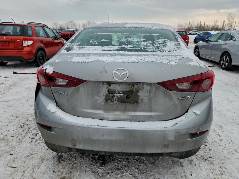 Продаж на аукціоні авто 2015 Mazda 3, vin: 3MZBM1U76FM192344, номер лоту: 92123585