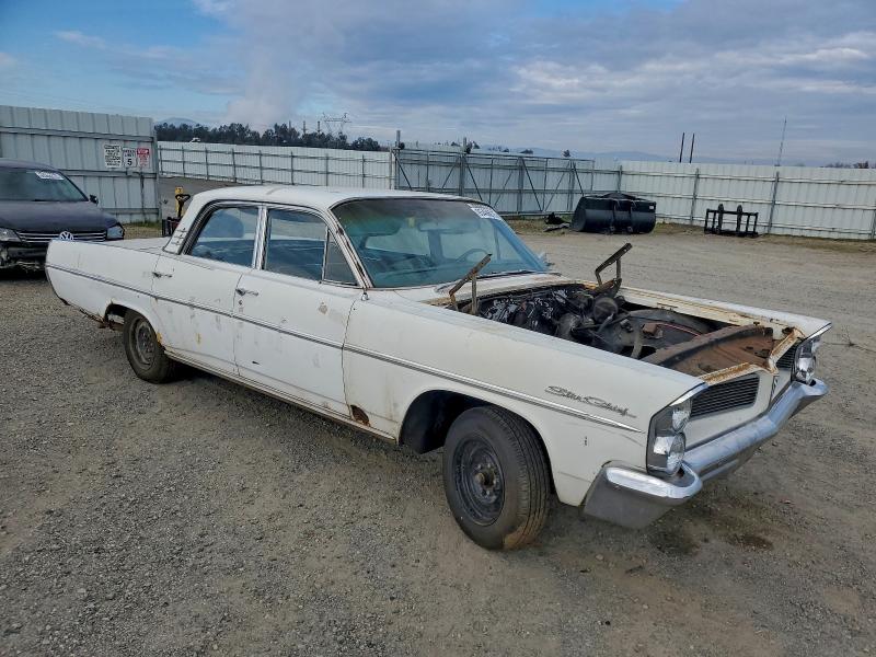Auction sale of the 1963 Pontiac Starchief, vin: 663S30028, lot number: 95466015