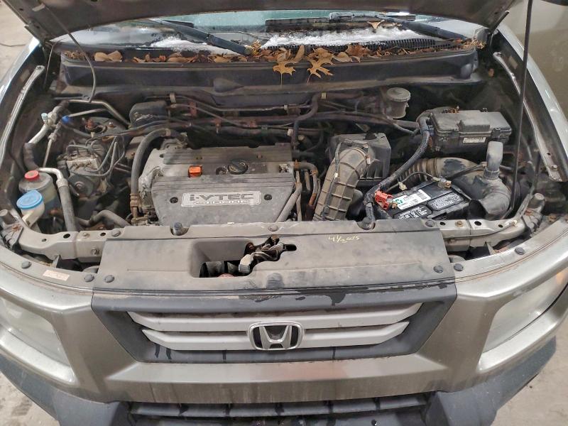 2008 Honda Element მანქანა იყიდება აუქციონზე, vin: 5J6YH28728L002992, აუქციონის ნომერი: 92498595