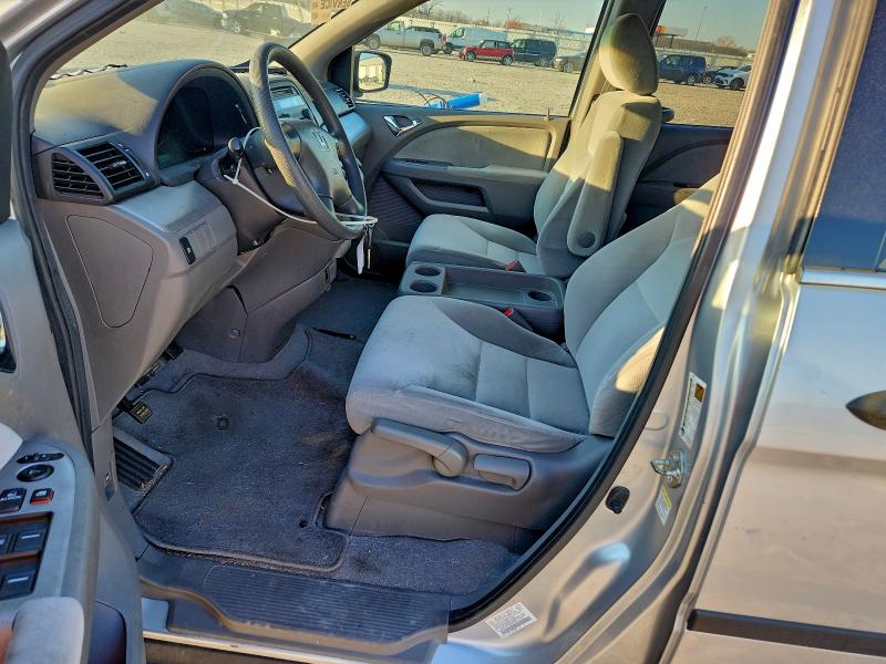 Продажа на аукционе авто 2010 Honda Odyssey, vin: 5FNRL3H21AB026793, номер лота: 96561055