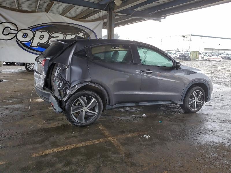 Продаж на аукціоні авто 2022 Honda Hr-v, vin: 3CZRU5H50NM743264, номер лоту: 97368615