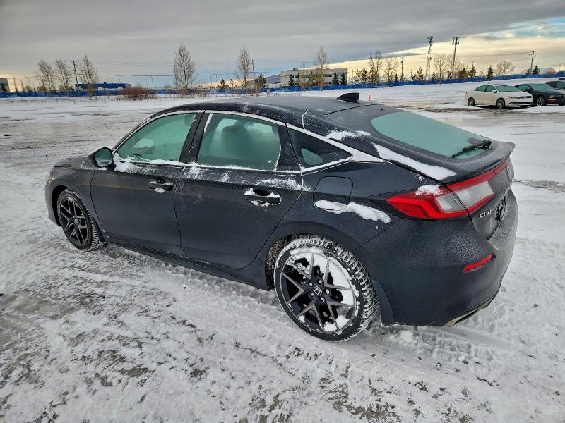 97775595 :رقم المزاد ، 19XFL1G8XRE400526 vin ، 2024 Honda Civic مزاد بيع
