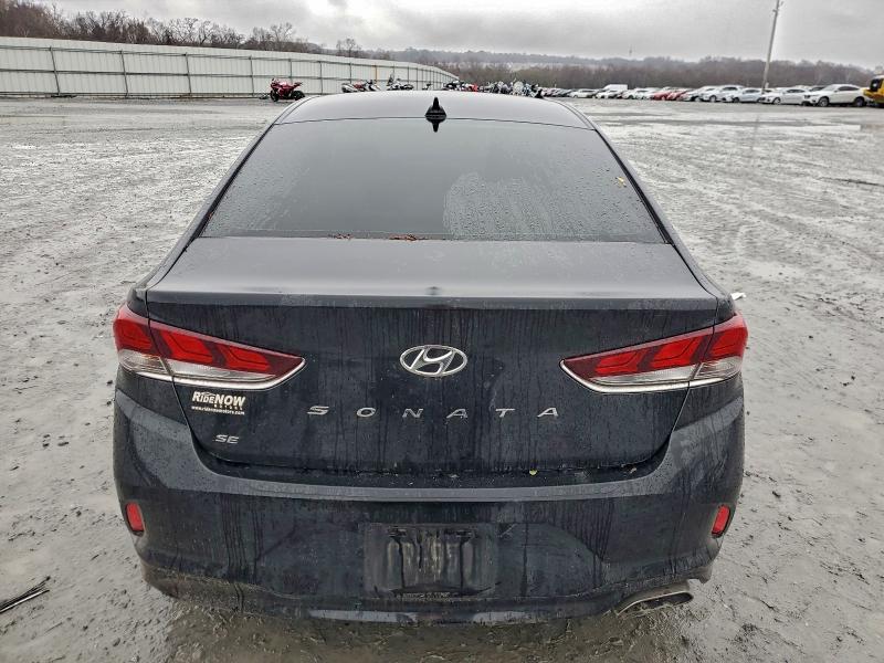 94563885 :رقم المزاد ، 5NPE24AF3JH678434 vin ، 2018 Hyundai Sonata مزاد بيع