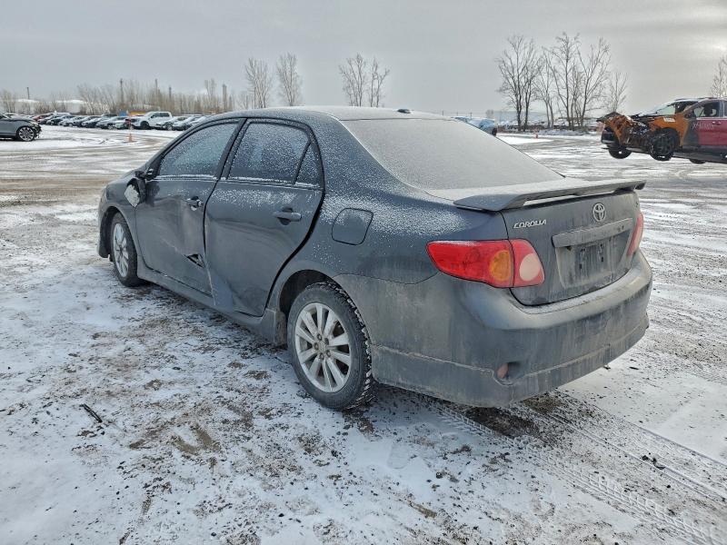 Продаж на аукціоні авто 2009 Toyota Corolla Ba, vin: 2T1BU40E09C050318, номер лоту: 97148865