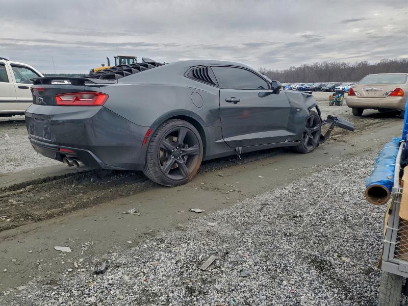Aukcja sprzedaży 2018 Chevrolet Camaro, vin: 1G1FF1R73J0190708, numer aukcji: 95017505