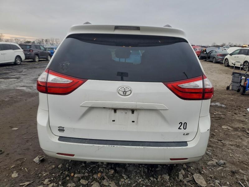 Продаж на аукціоні авто 2016 Toyota Sienna, vin: 5TDKK3DCXGS694695, номер лоту: 96577315