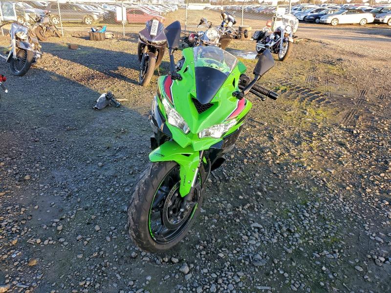 Продажа на аукционе авто 2024 Kawasaki Zx400, vin: ML5ZXCS13RDA21616, номер лота: 46946846