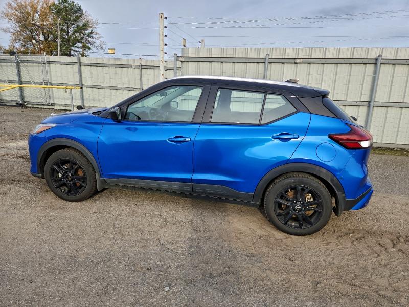 Aukcja sprzedaży 2023 Nissan Kicks, vin: 3N1CP5CV0PL490145, numer aukcji: 95193385