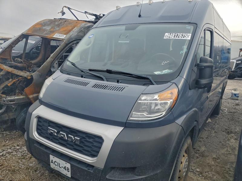 Продажа на аукционе авто 2020 Ram Promaster 3500, vin: 3C6URVJG4LE128924, номер лота: 94817675