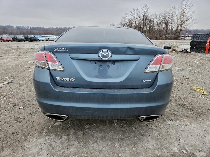 Продажа на аукционе авто 2012 Mazda 6 S, vin: 1YVHZ8EB7C5M02780, номер лота: 79218405