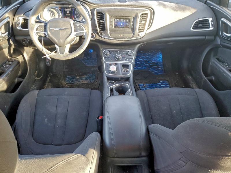 Продажа на аукционе авто 2015 Chrysler 200, vin: 1C3CCCAB6FN738018, номер лота: 97190575