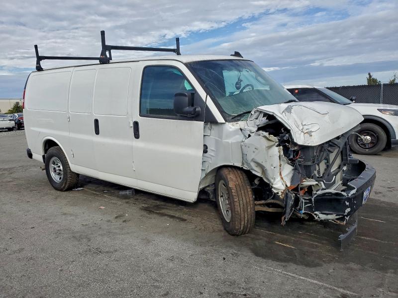 Продажа на аукционе авто 2024 Gmc Savana, vin: 1GTZ7GFP6R1190247, номер лота: 94922725