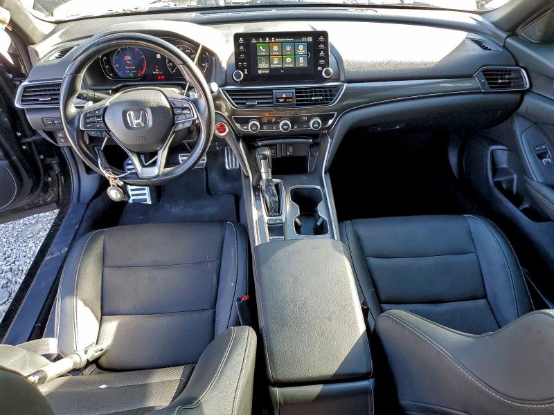 Aukcja sprzedaży 2020 Honda Accord, vin: 1HGCV1F31LA058074, numer aukcji: 97687545