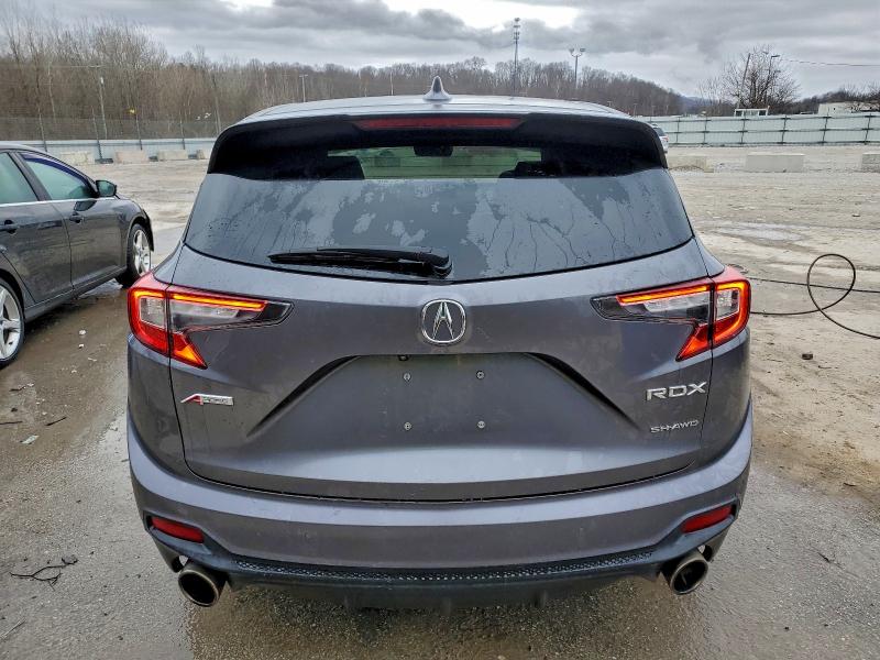 96927325 :رقم المزاد ، 5J8TC2H60LL040060 vin ، 2020 Acura Rdx A-spec مزاد بيع