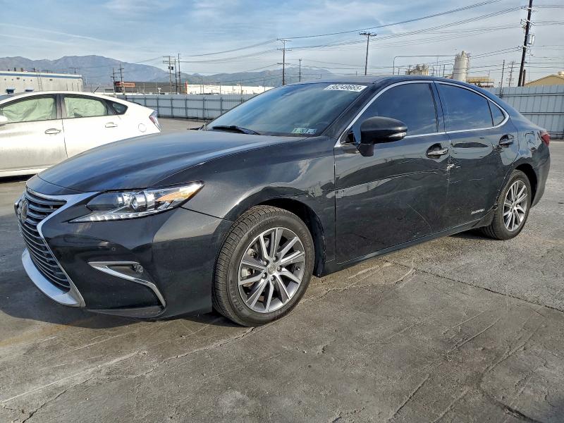 Продаж на аукціоні авто 2018 Lexus Es, vin: JTHBW1GG5J2180645, номер лоту: 98249665