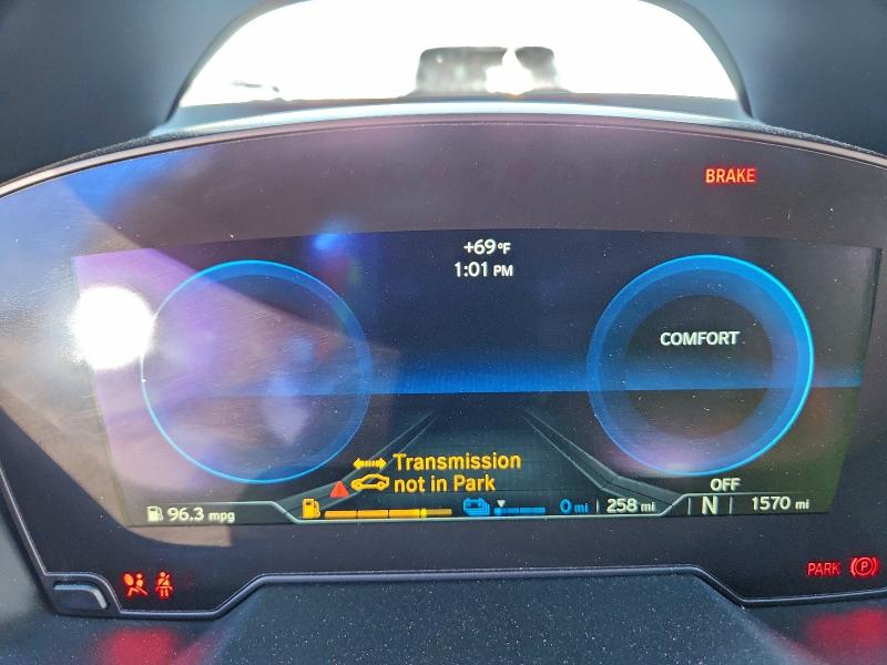 Продаж на аукціоні авто 2019 Bmw I8, vin: WBY2Z4C53K7D08434, номер лоту: 98093415