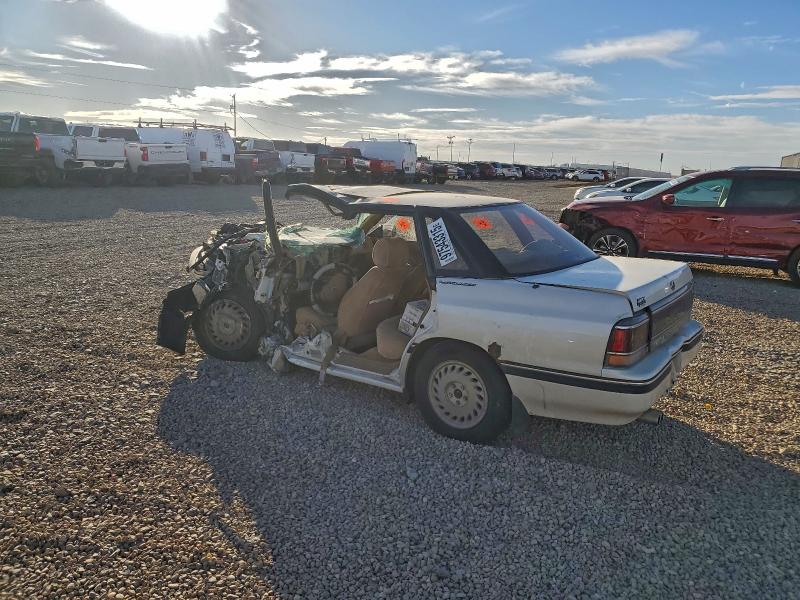 97543315 :رقم المزاد ، 4S4BC65C4M7607307 vin ، 1991 Subaru Legacy مزاد بيع