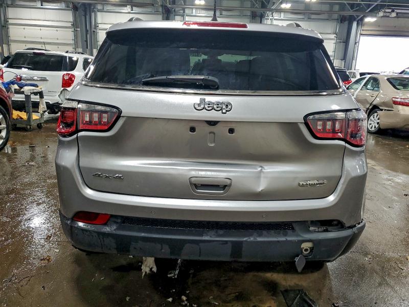 Aukcja sprzedaży 2018 Jeep Compass, vin: 3C4NJDBB1JT483849, numer aukcji: 93248135