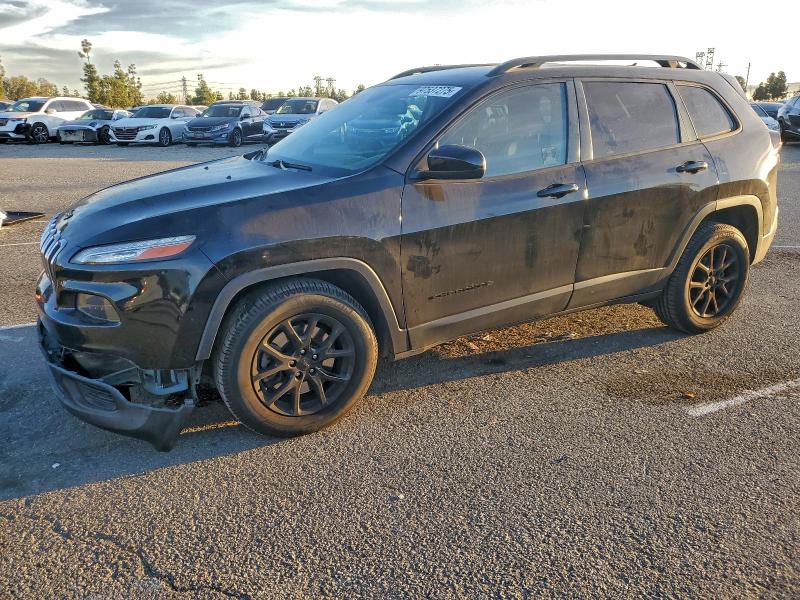 97537275 :رقم المزاد ، 1C4PJLAB0GW190175 vin ، 2016 Jeep Cherokee S مزاد بيع