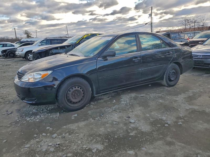 Auction sale of the 2002 Toyota Camry Le, vin: 4T1BE32K02U060409, lot number: 97658555
