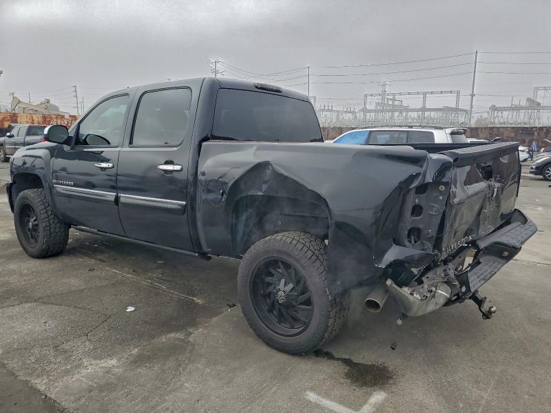 2009 Chevrolet Silverado მანქანა იყიდება აუქციონზე, vin: 3GCEC23J49G210090, აუქციონის ნომერი: 61516506
