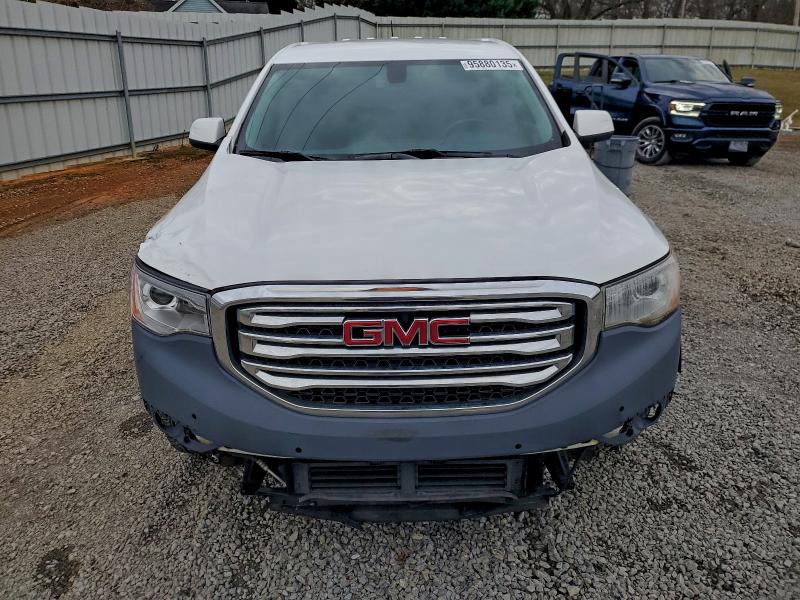 Aukcja sprzedaży 2018 Gmc Acadia Sle, vin: 1GKKNKLA3JZ169280, numer aukcji: 95880135
