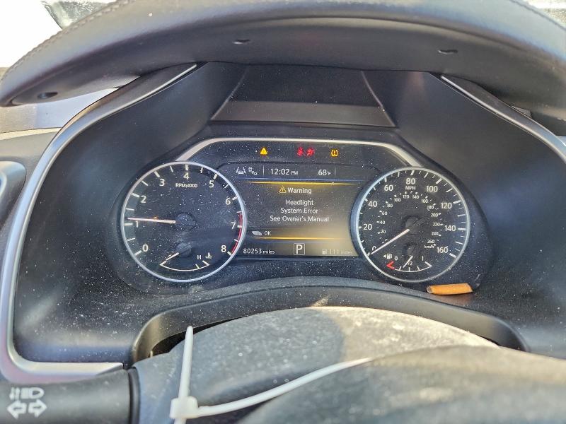 Aukcja sprzedaży 2021 Nissan Murano, vin: 5N1AZ2BJ9MC109844, numer aukcji: 95087155
