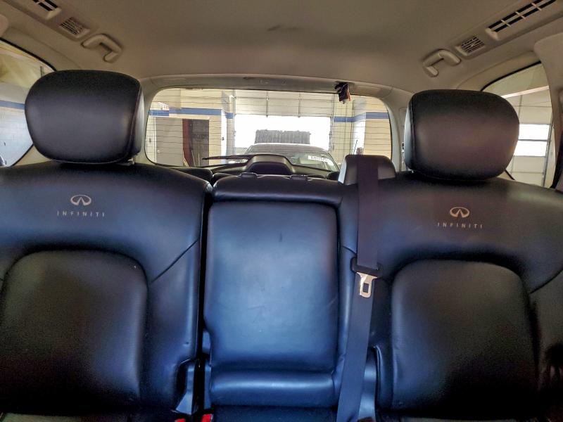 Aukcja sprzedaży 2011 Infiniti Qx56, vin: JN8AZ2NC8B9301143, numer aukcji: 98126005