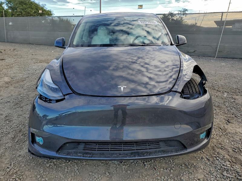 Aukcja sprzedaży 2025 Tesla Model Y, vin: 7SAYGDEE8SF276508, numer aukcji: 93972855