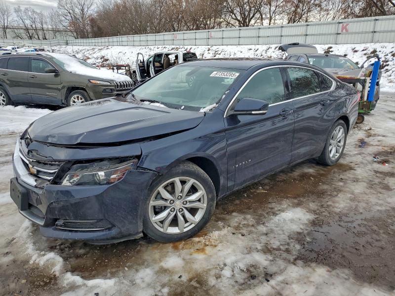Auction sale of the 2019 Chevrolet Impala, vin: 2G11Z5S30K9103662, lot number: 97353285