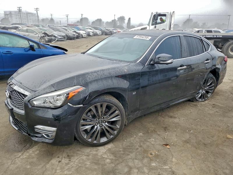 Aukcja sprzedaży 2017 Infiniti Q70 3.7, vin: JN1BY1AP9HM741094, numer aukcji: 97044255