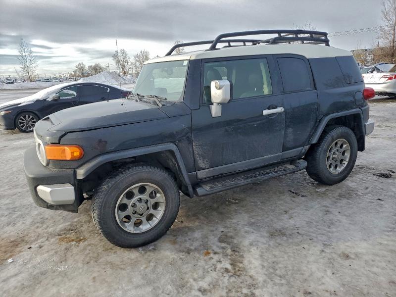 Aukcja sprzedaży 2012 Toyota Fj Cruiser, vin: JTEBU4BF6CK127300, numer aukcji: 95659385