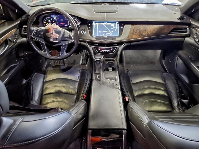 Продаж на аукціоні авто 2017 Cadillac Ct6, vin: 1G6KD5RS2HU150763, номер лоту: 95436825