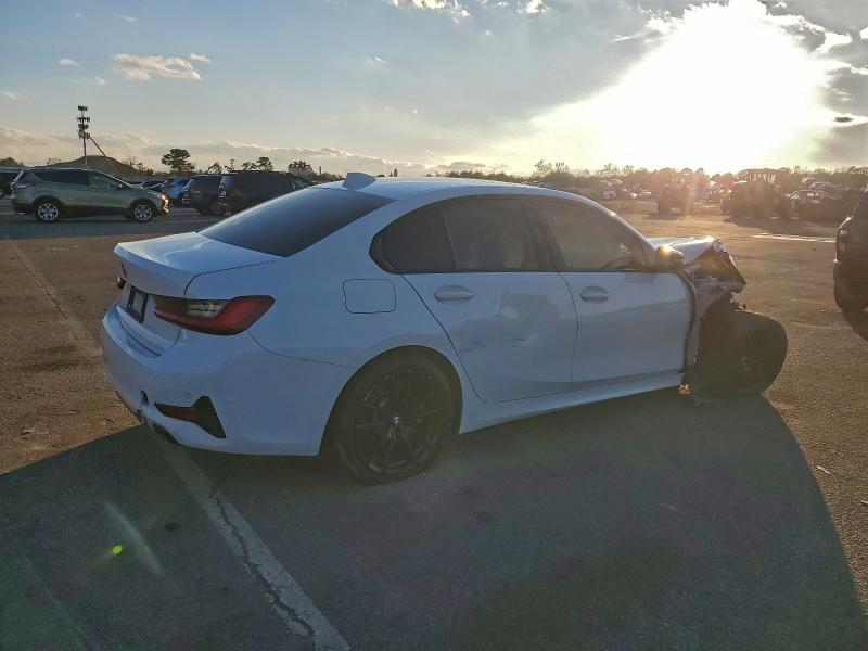 2021 Bmw 330xi მანქანა იყიდება აუქციონზე, vin: 3MW5R7J02M8B96499, აუქციონის ნომერი: 94380955