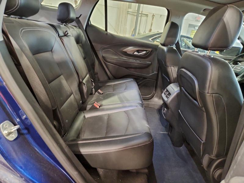 94887595 :رقم المزاد ، 3GKALVEG3PL187217 vin ، 2023 Gmc Terrain مزاد بيع