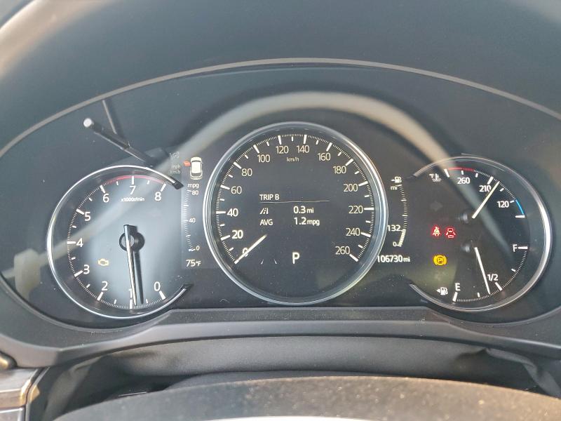 Aukcja sprzedaży 2019 Mazda Cx-5 Grand, vin: JM3KFADM9K1640254, numer aukcji: 93189845