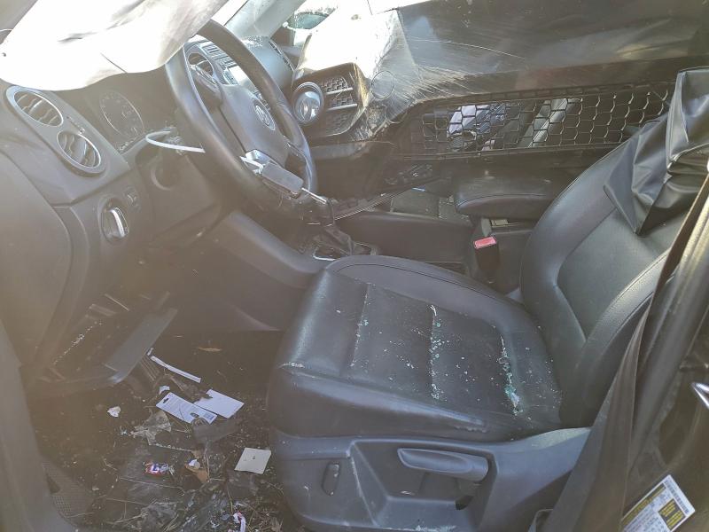 Продажа на аукционе авто 2013 Volkswagen Tiguan, vin: WVGAV3AX1DW617568, номер лота: 93204305