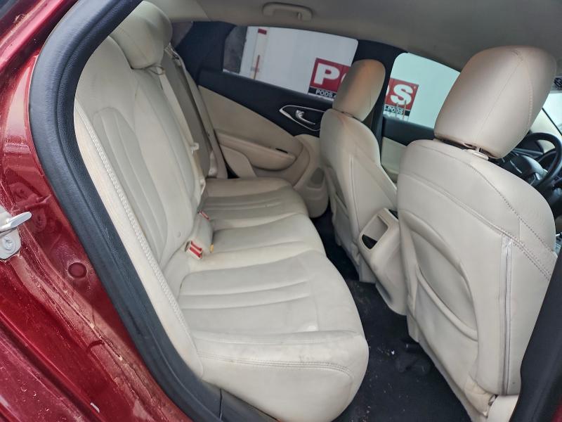 Aukcja sprzedaży 2015 Chrysler 200 Limite, vin: 1C3CCCAB1FN543153, numer aukcji: 95866595