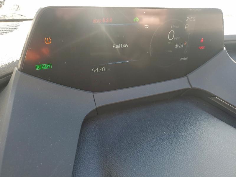 Продажа на аукционе авто 2025 Toyota Prius, vin: JTDACAAU2S3062617, номер лота: 97420025