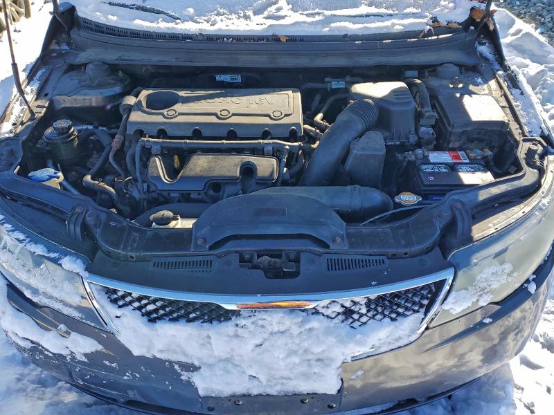 Продажа на аукционе авто 2010 Kia Forte, vin: KNAFU4A28A5060549, номер лота: 96739675