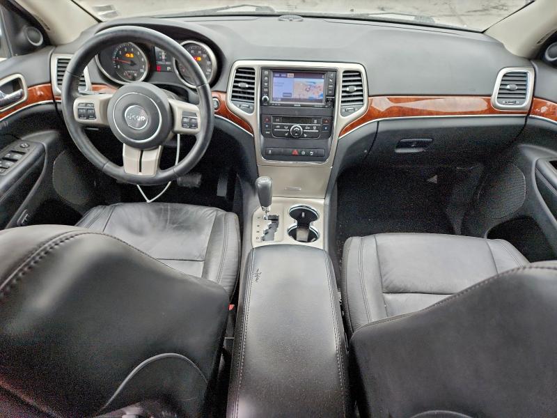 Продаж на аукціоні авто 2012 Jeep Grand Cher, vin: 1C4RJEBG0CC211150, номер лоту: 96398635