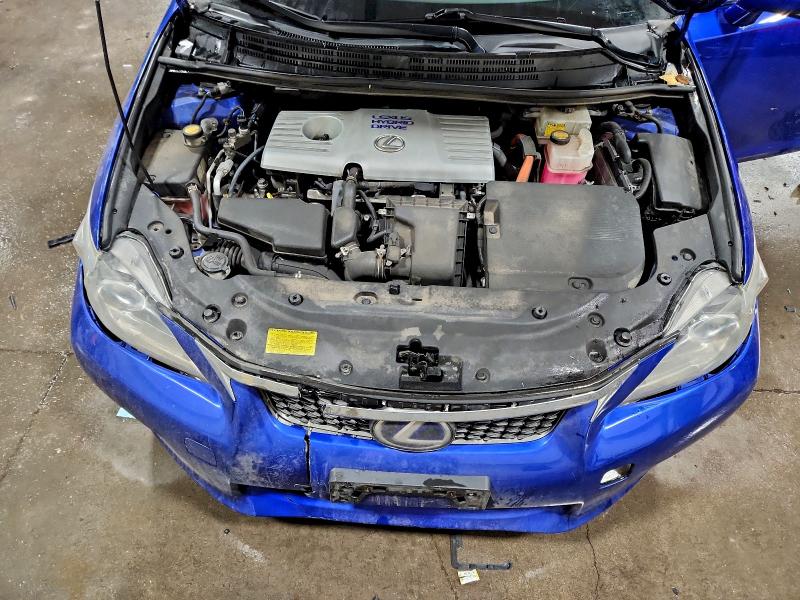97777755 :رقم المزاد ، JTHKD5BH8C2082709 vin ، 2012 Lexus Ct مزاد بيع