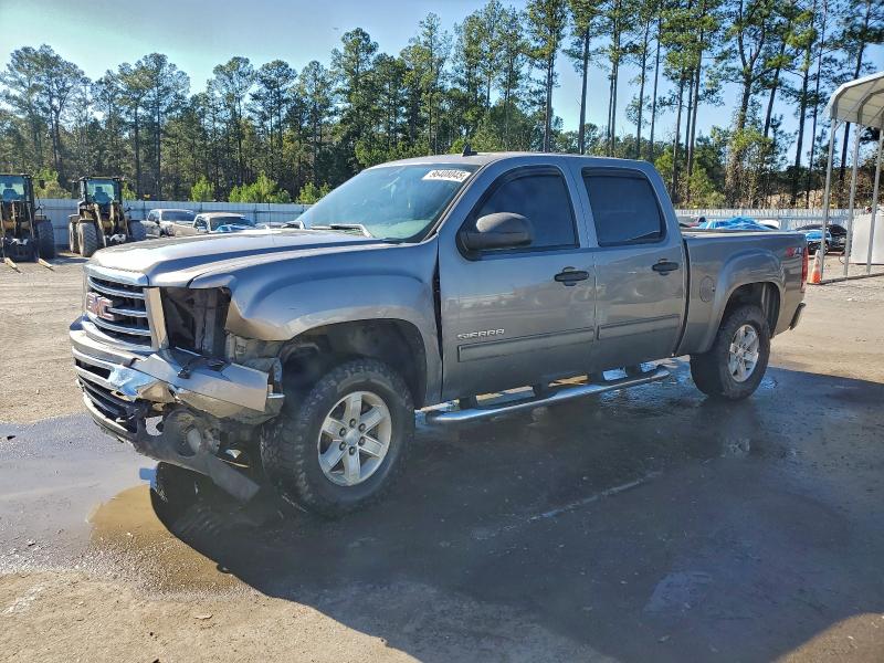96408045 :رقم المزاد ، 3GTP2VE77CG253697 vin ، 2012 Gmc Sierra K15 مزاد بيع