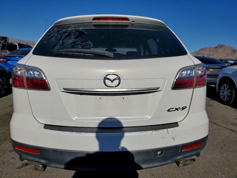 Aukcja sprzedaży 2010 Mazda Cx-9, vin: JM3TB2MA0A0201010, numer aukcji: 95481755