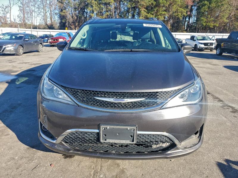 2020 Chrysler Pacifica მანქანა იყიდება აუქციონზე, vin: 2C4RC1BG0LR182291, აუქციონის ნომერი: 93899845