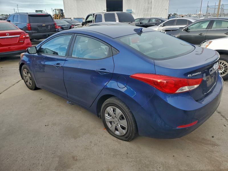 Продаж на аукціоні авто 2016 Hyundai Elantra, vin: 5NPDH4AEXGH698495, номер лоту: 95529785