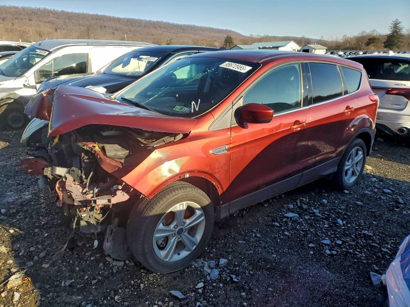 2014 Ford Escape მანქანა იყიდება აუქციონზე, vin: 1FMCU9GX2EUA02255, აუქციონის ნომერი: 98672955
