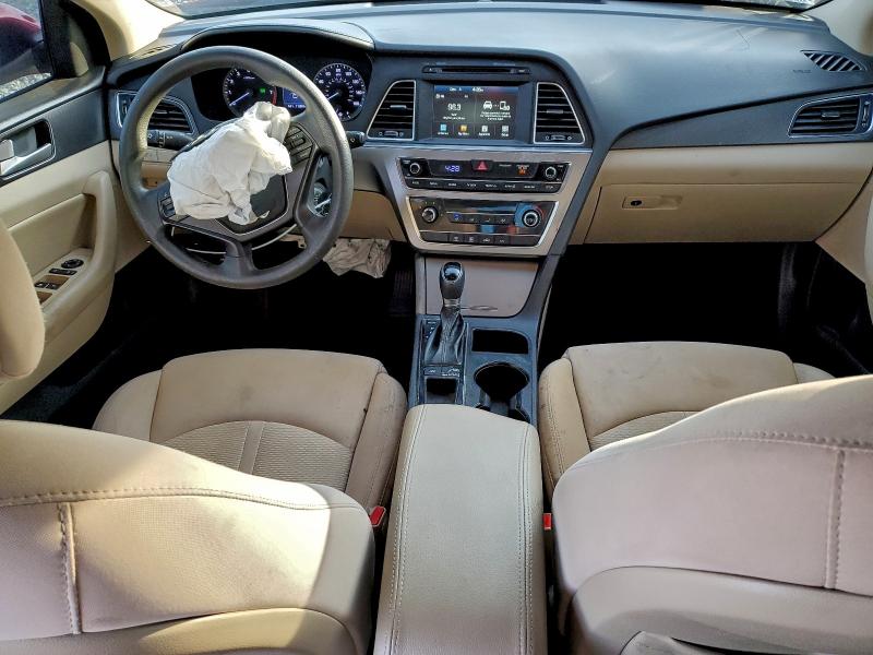 Aukcja sprzedaży 2016 Hyundai Sonata Spo, vin: 5NPE34AF7GH391247, numer aukcji: 94696115