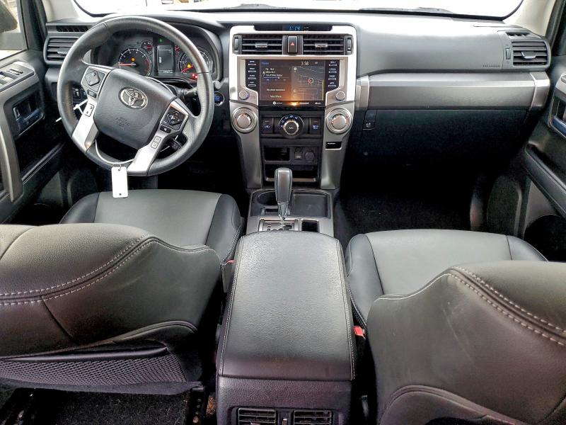 Aukcja sprzedaży 2021 Toyota 4runner Sr, vin: JTEFU5JR4M5240455, numer aukcji: 97796625