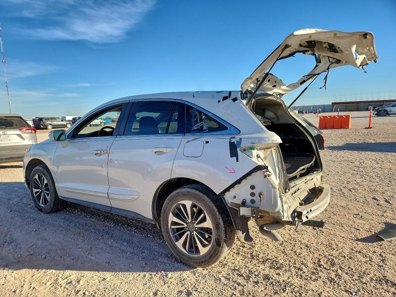 Продажа на аукционе авто 2017 Acura Rdx Advanc, vin: 5J8TB3H70HL001106, номер лота: 95777215